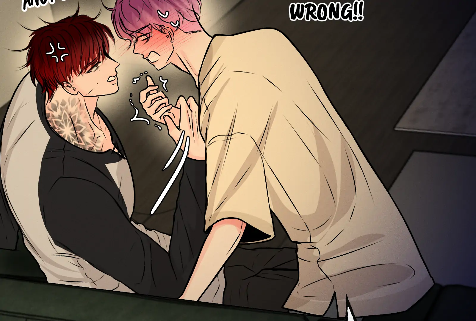 Beyond the Headlines(Official) - Episode 22 manhwa