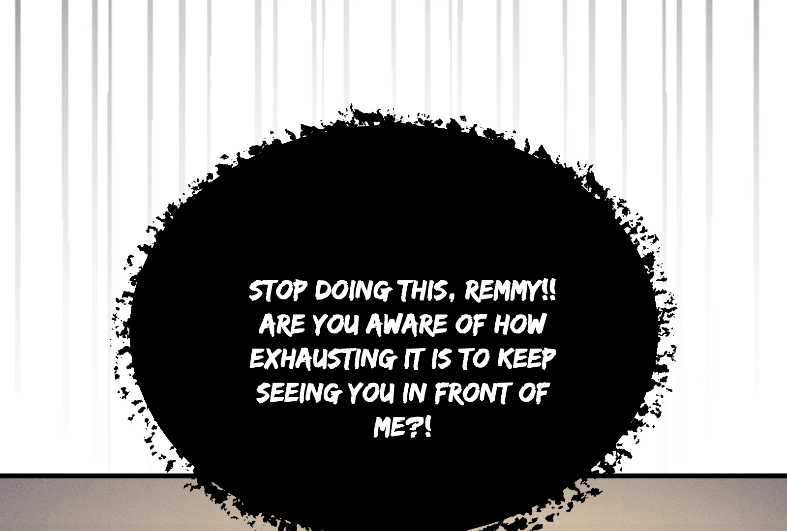 Beyond the Headlines(Official) - Episode 22 manhwa
