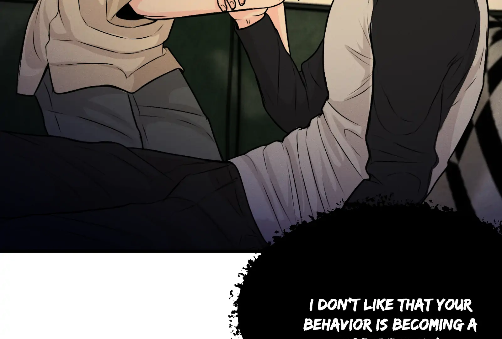 Beyond the Headlines(Official) - Episode 22 manhwa