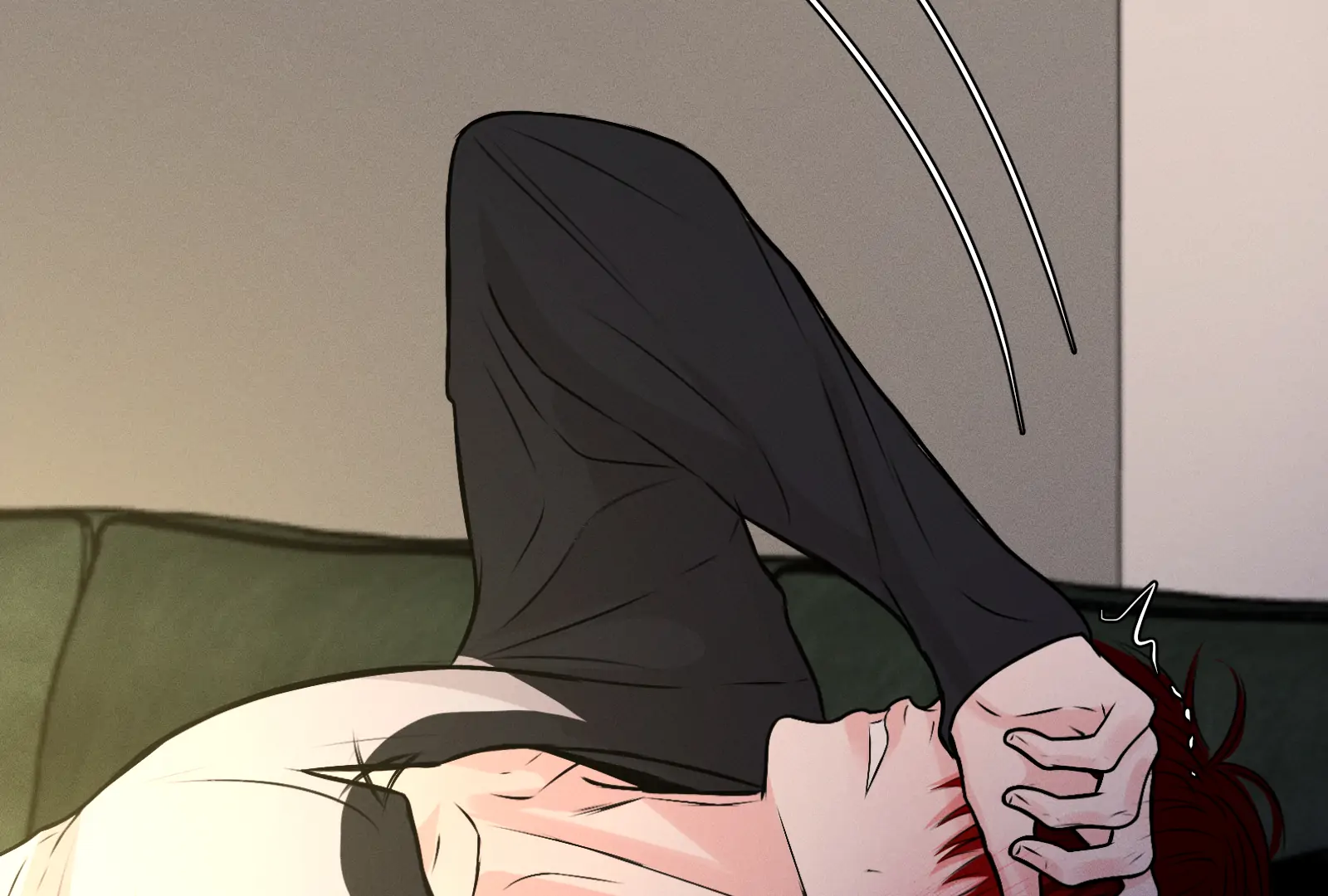 Beyond the Headlines(Official) - Episode 22 manhwa