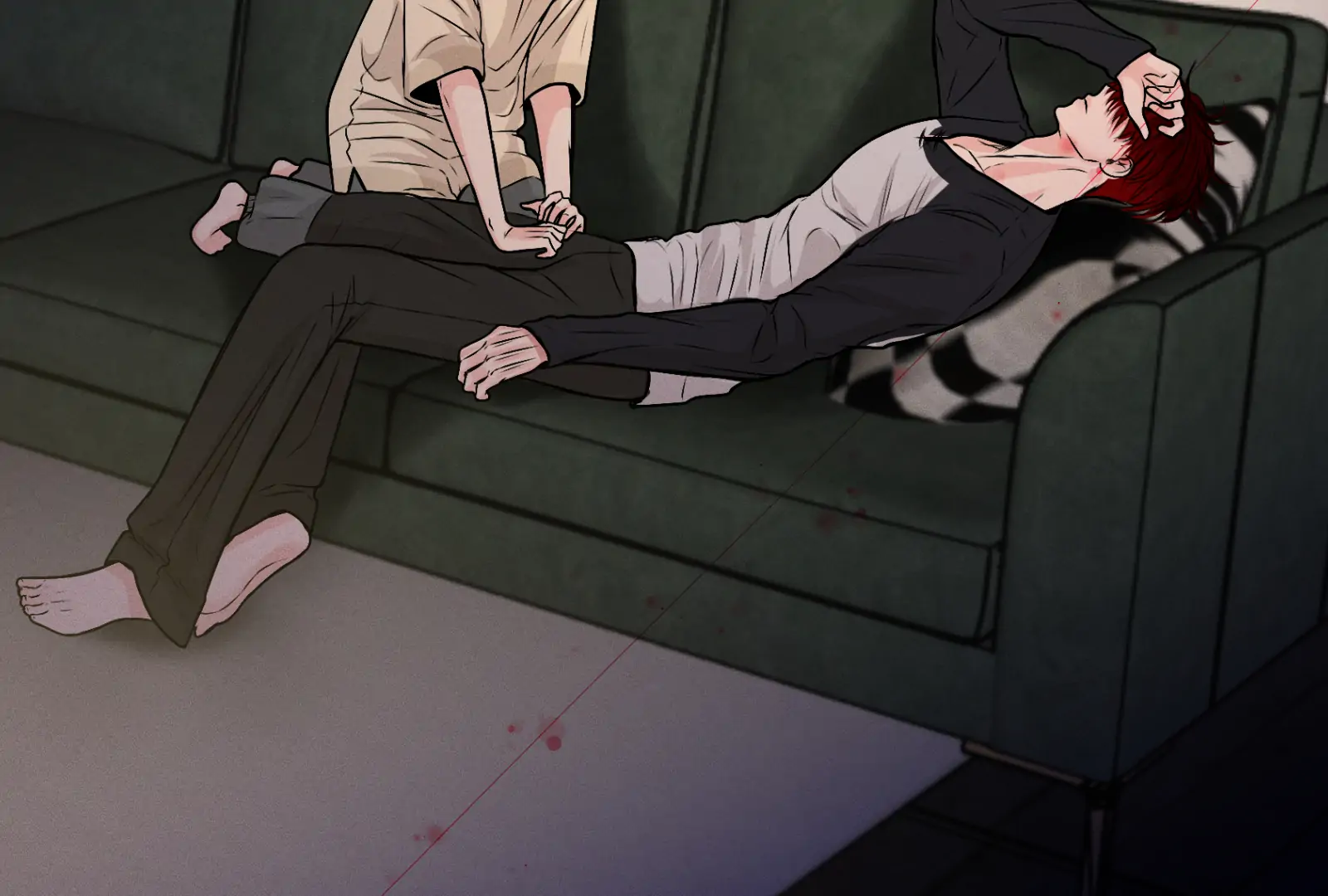Beyond the Headlines(Official) - Episode 22 manhwa