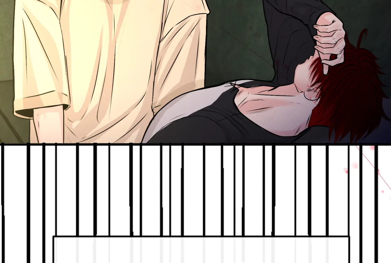 Beyond the Headlines(Official) - Episode 22 manhwa