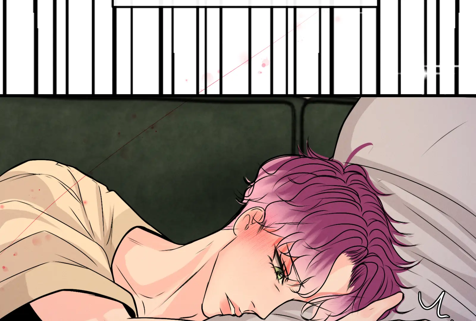 Beyond the Headlines(Official) - Episode 22 manhwa