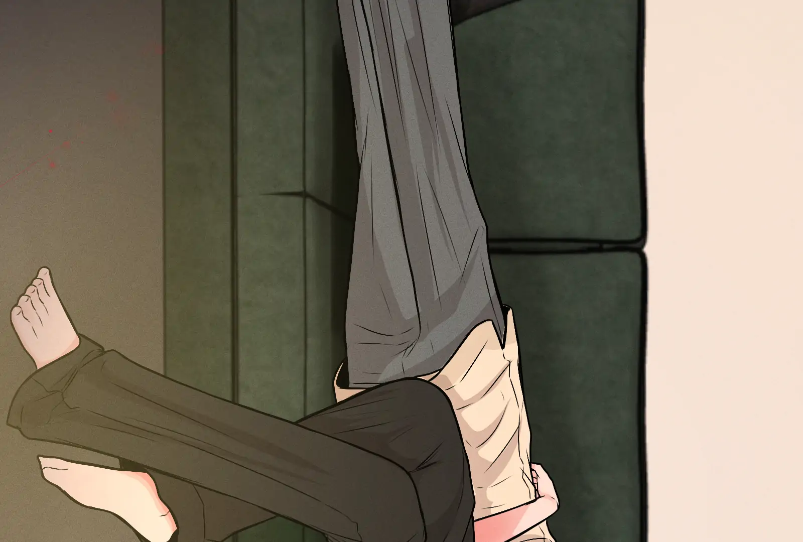 Beyond the Headlines(Official) - Episode 22 manhwa