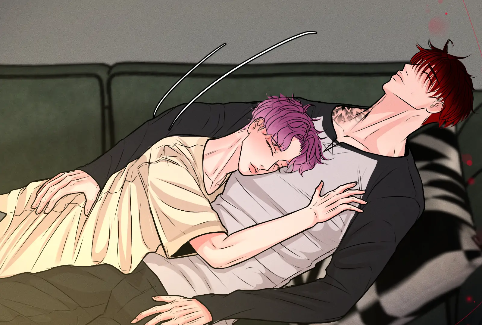 Beyond the Headlines(Official) - Episode 22 manhwa