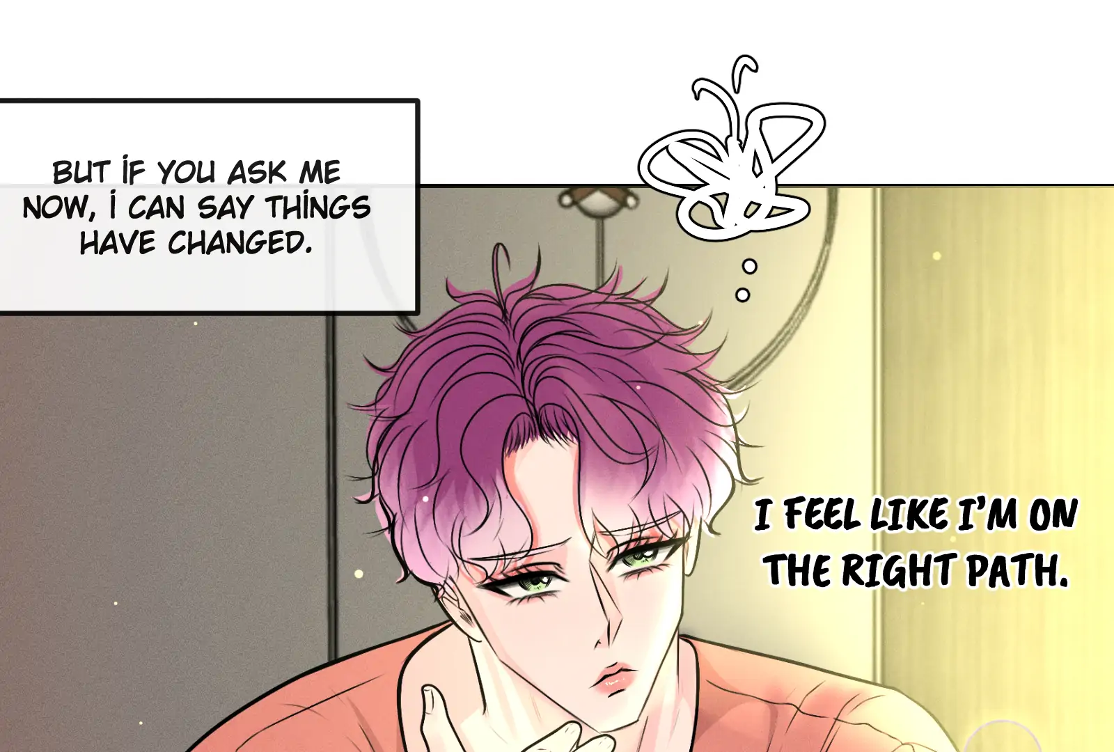Beyond the Headlines(Official) - Episode 23 manhwa
