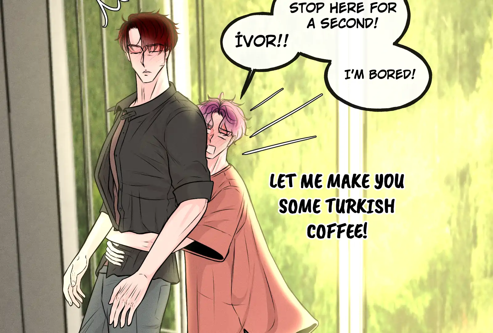 Beyond the Headlines(Official) - Episode 23 manhwa