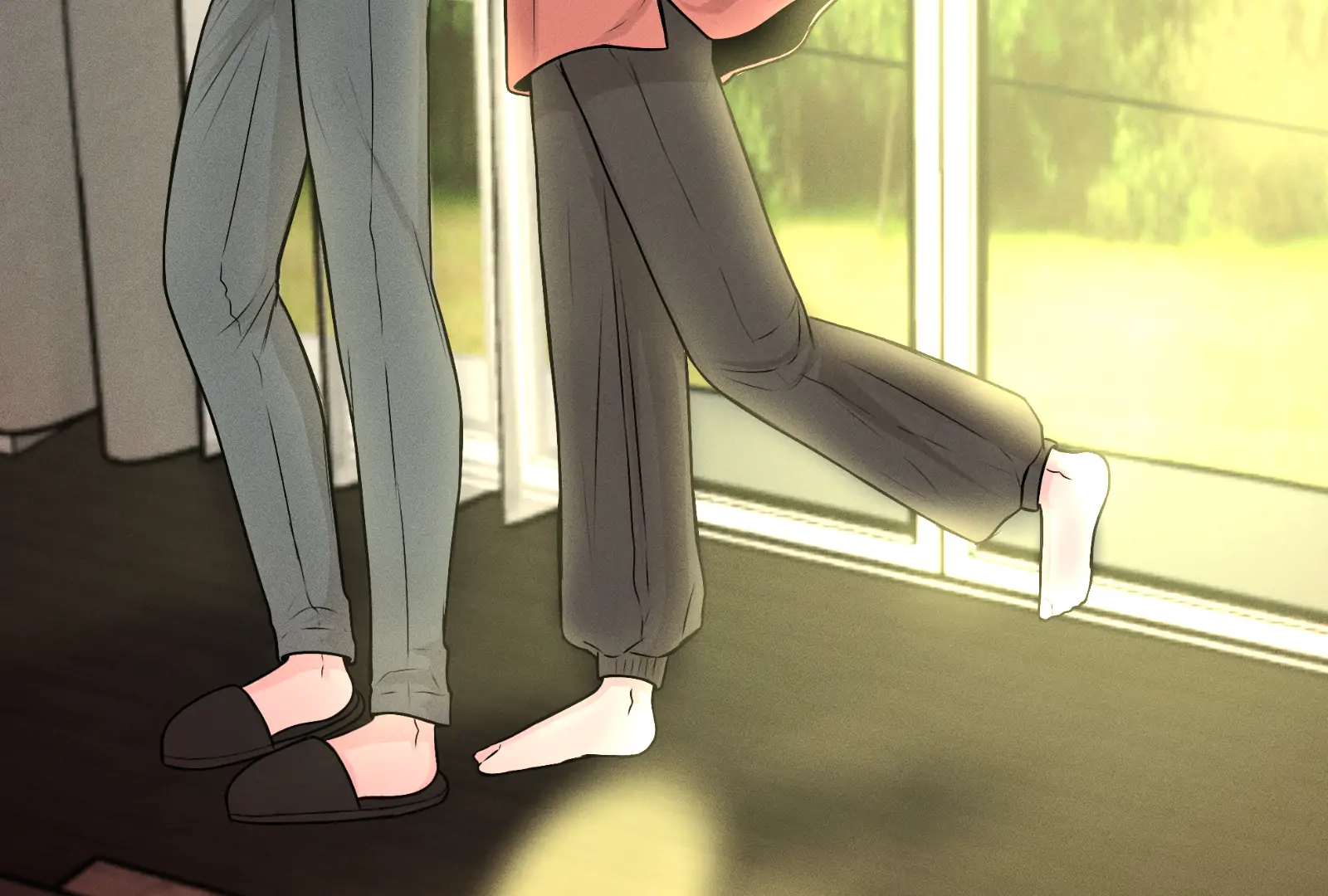Beyond the Headlines(Official) - Episode 23 manhwa
