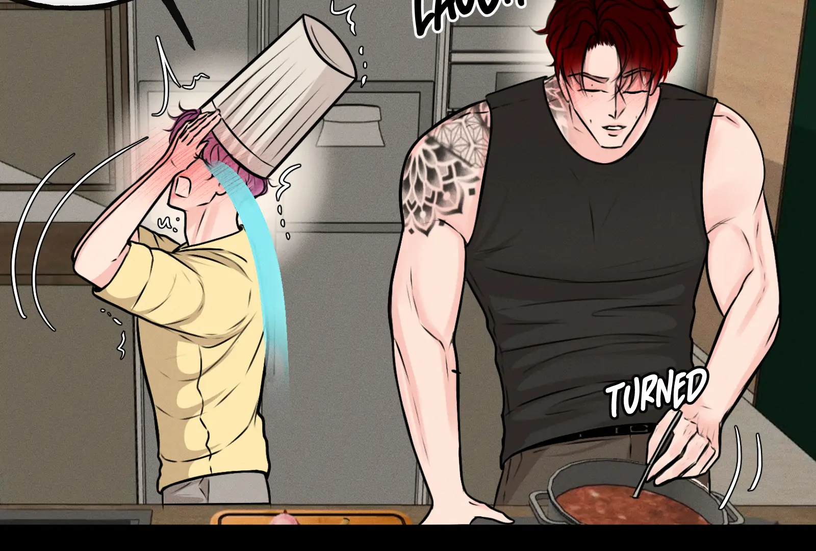 Beyond the Headlines(Official) - Episode 23 manhwa