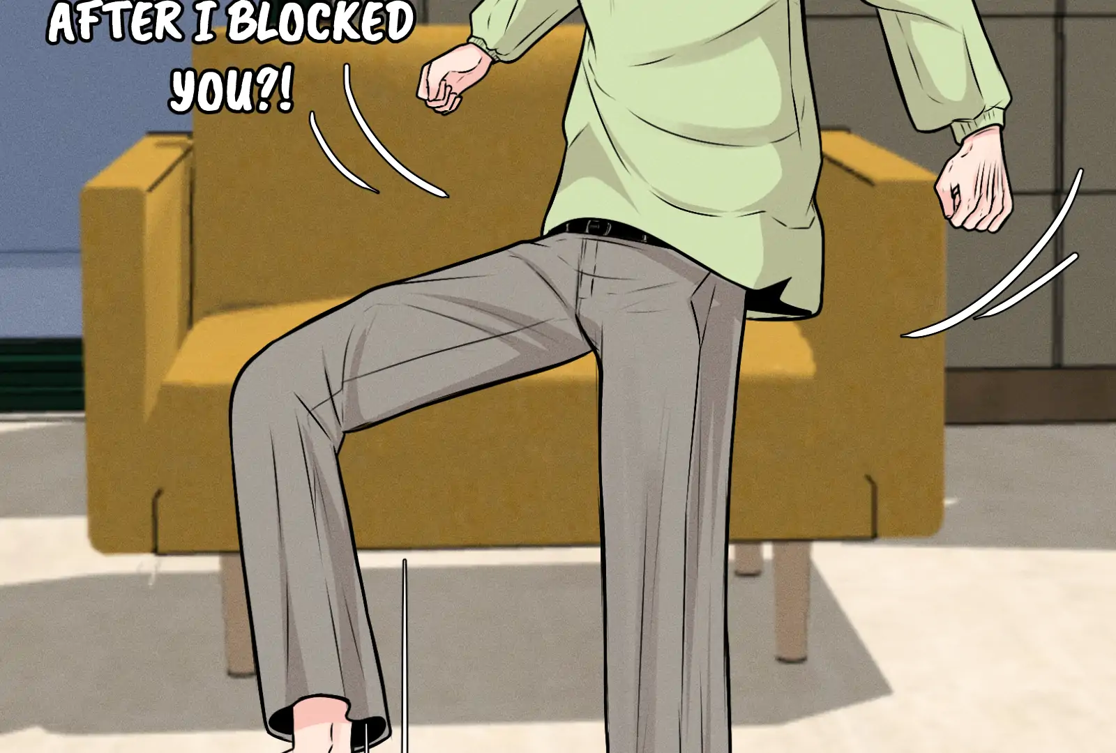 Beyond the Headlines(Official) - Episode 23 manhwa
