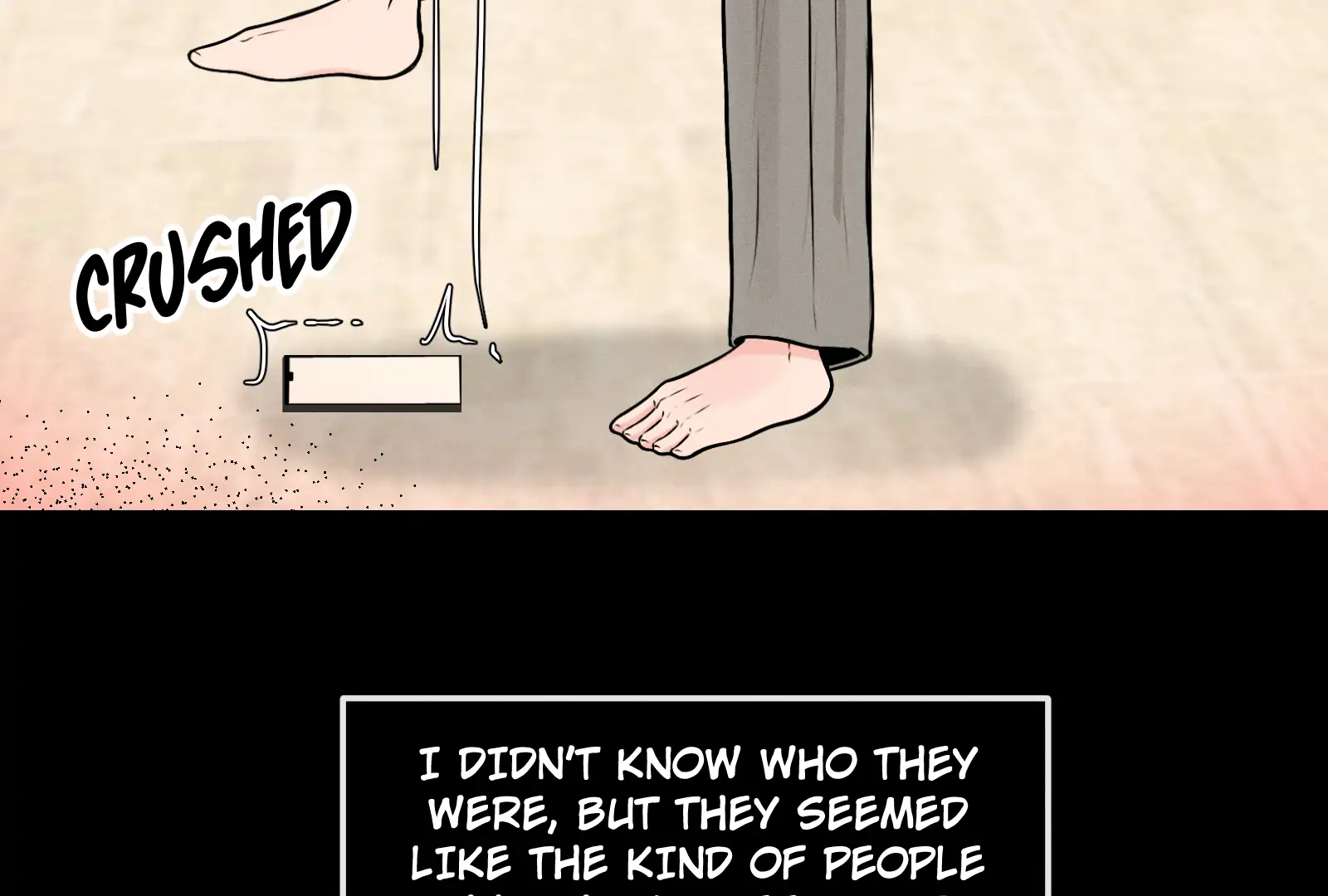 Beyond the Headlines(Official) - Episode 23 manhwa