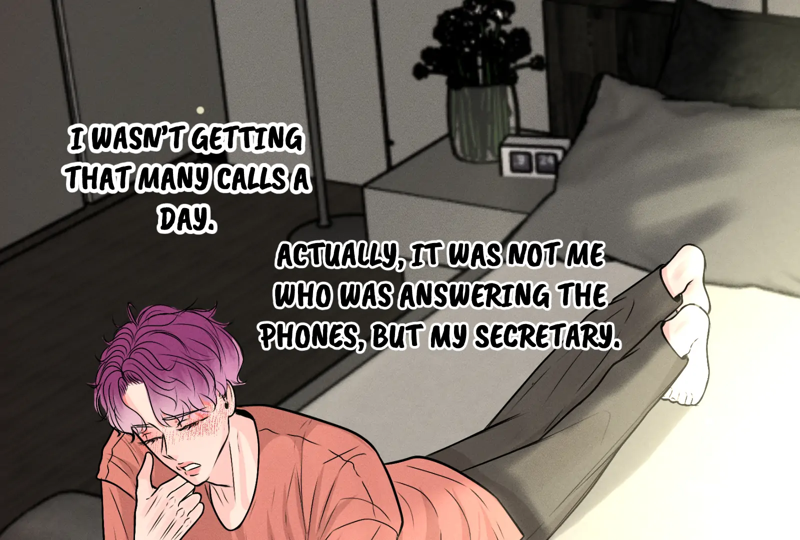Beyond the Headlines(Official) - Episode 23 manhwa