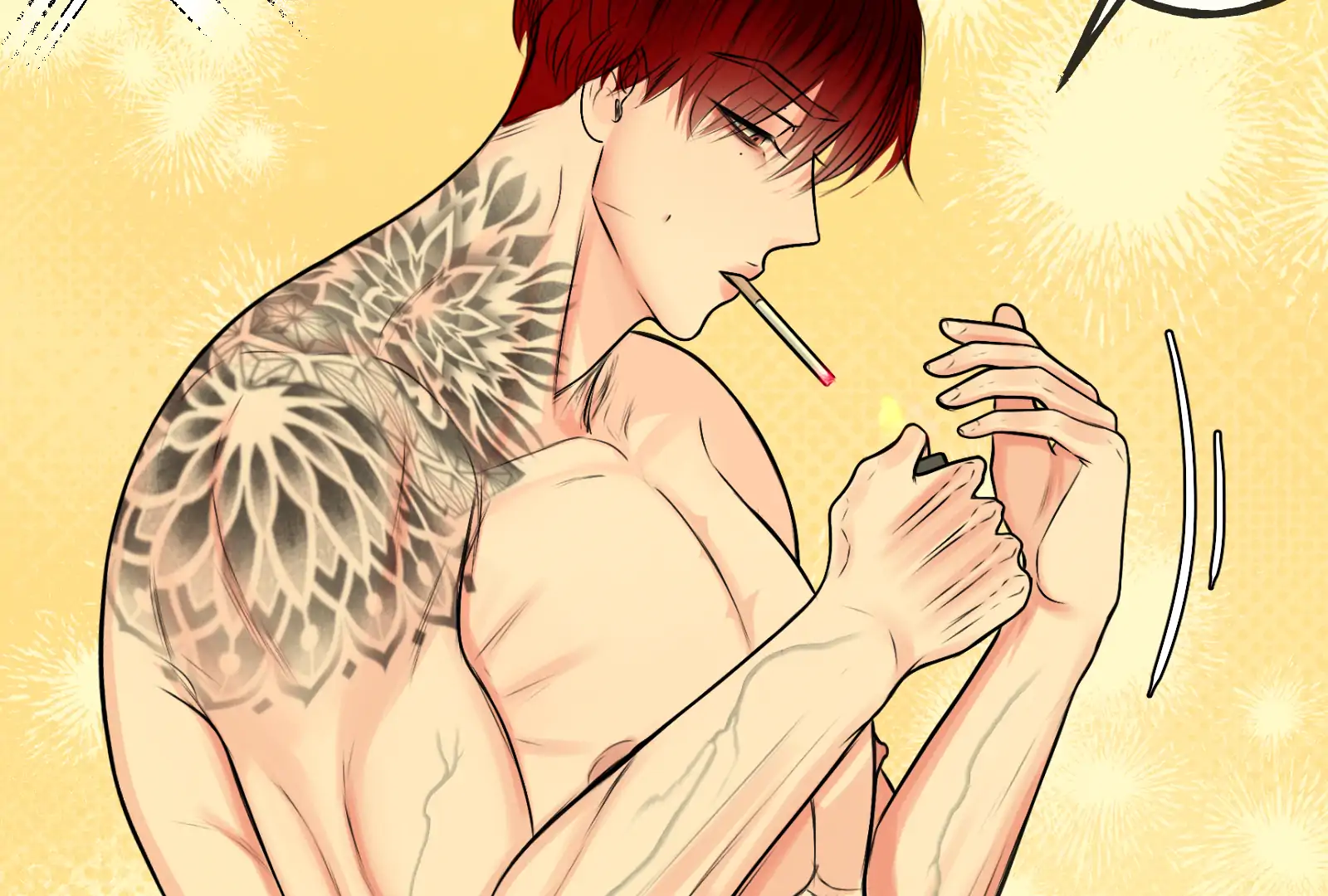 Beyond the Headlines(Official) - Episode 23 manhwa