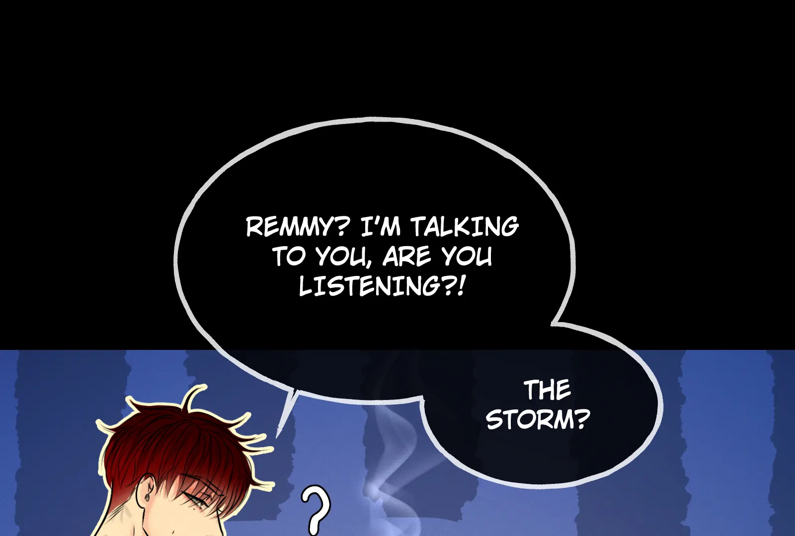 Beyond the Headlines(Official) - Episode 23 manhwa