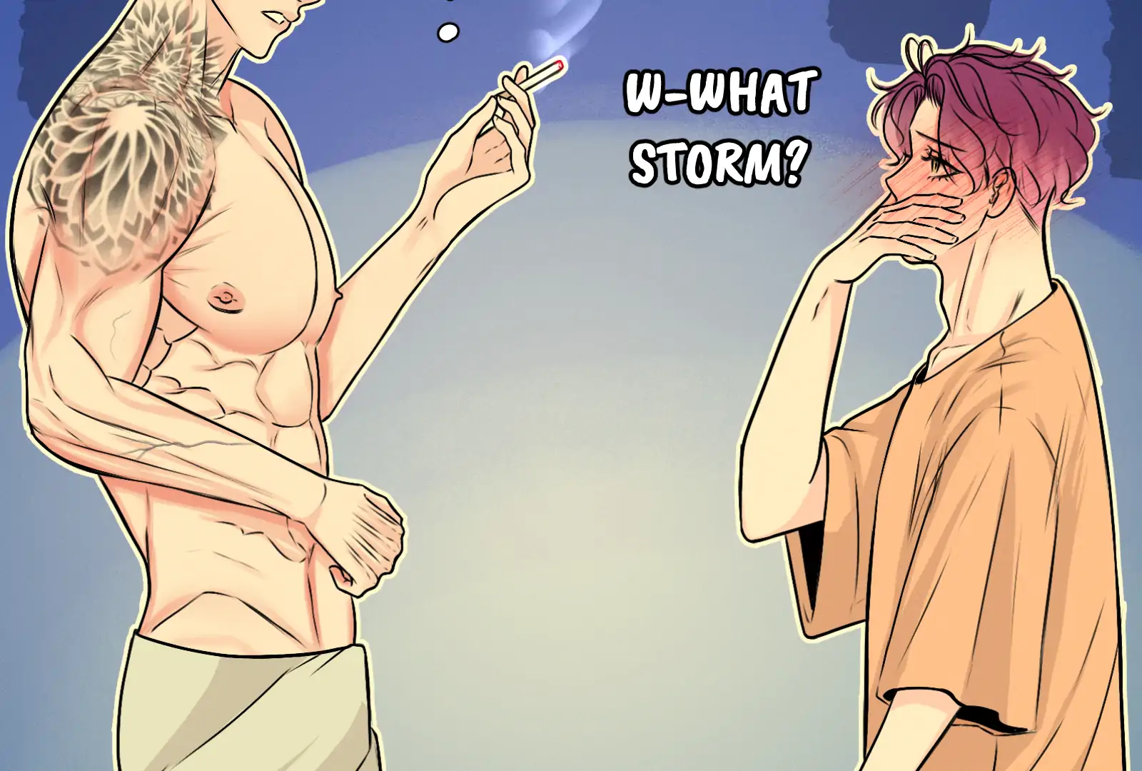 Beyond the Headlines(Official) - Episode 23 manhwa