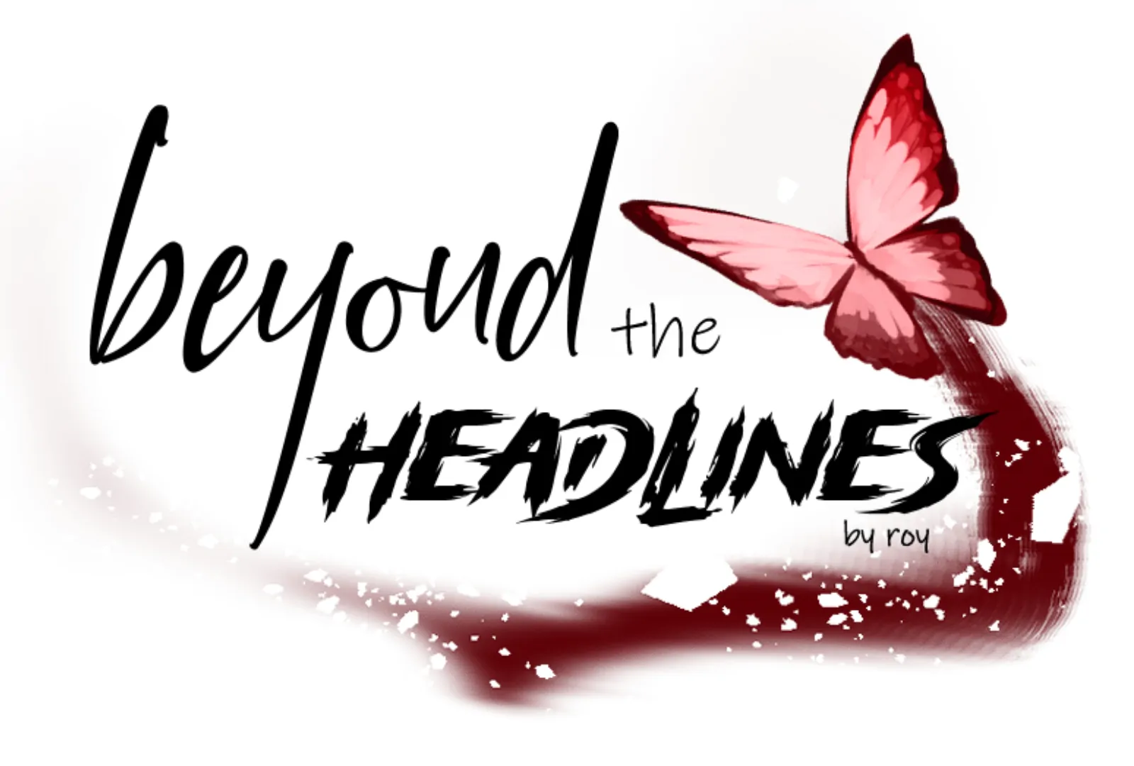 Beyond the Headlines(Official) - Episode 23 manhwa