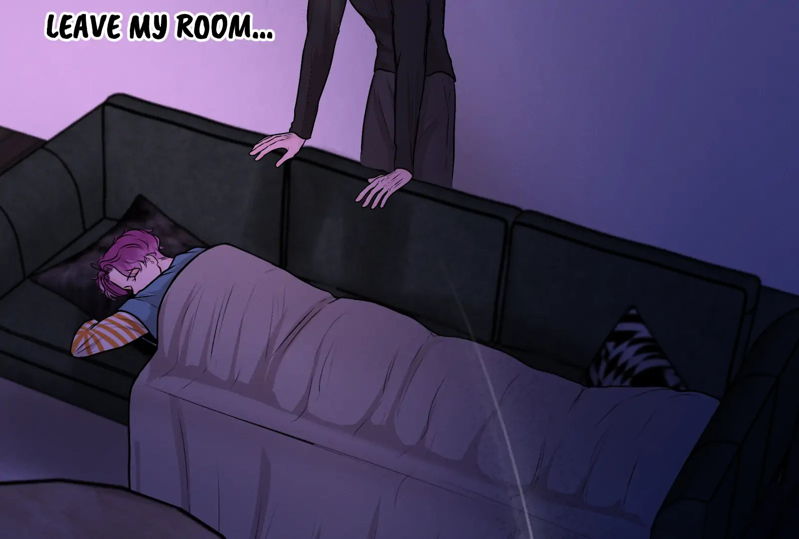 Beyond the Headlines(Official) - Episode 23 manhwa