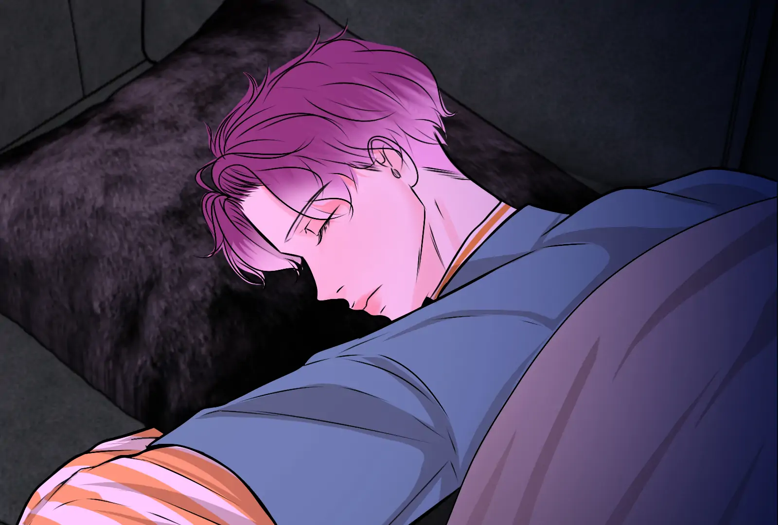 Beyond the Headlines(Official) - Episode 23 manhwa
