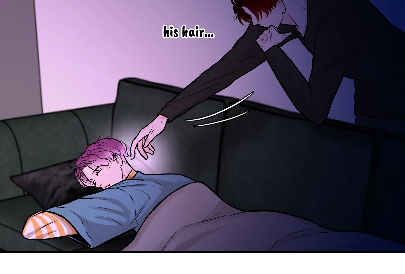 Beyond the Headlines(Official) - Episode 23 manhwa