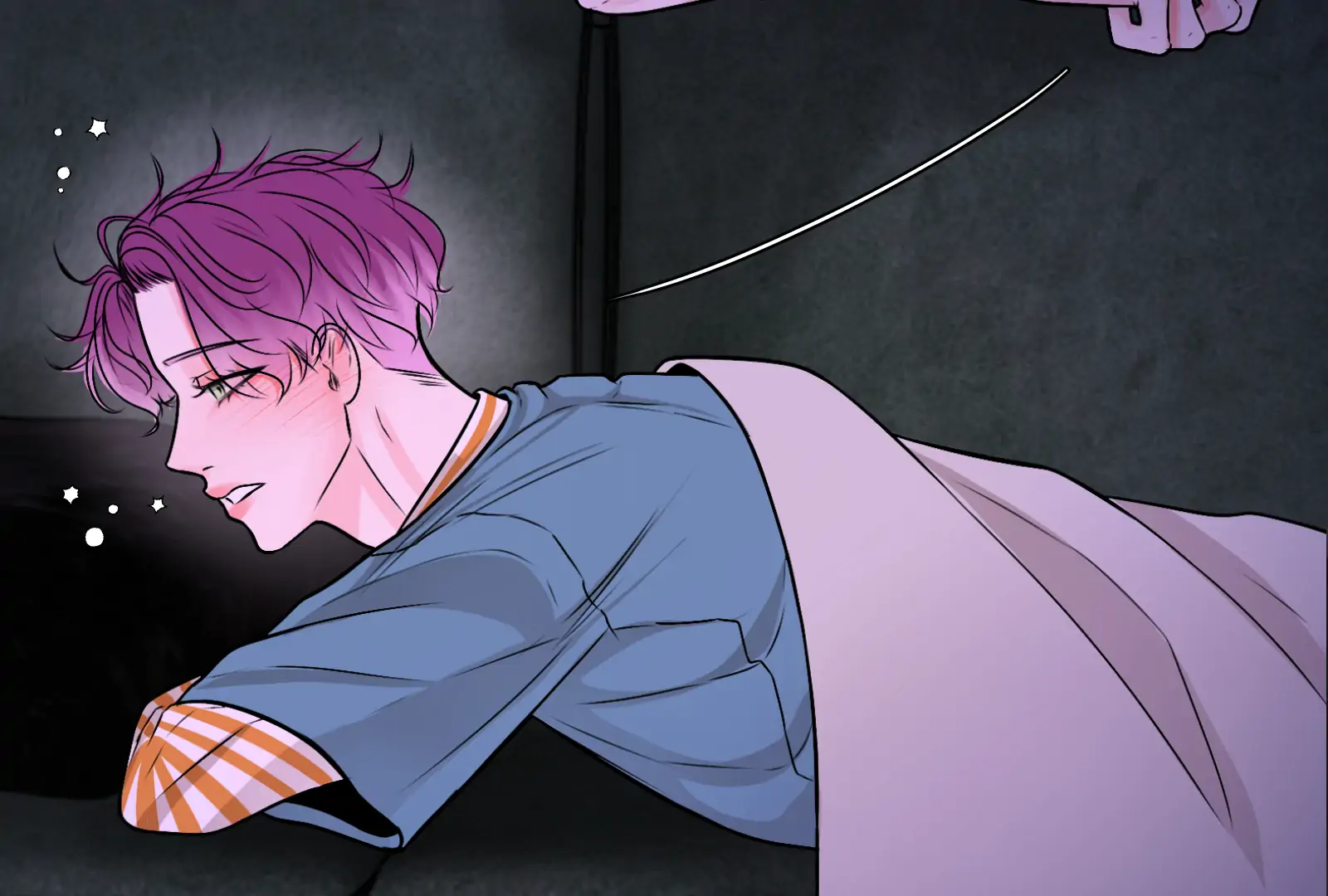 Beyond the Headlines(Official) - Episode 23 manhwa