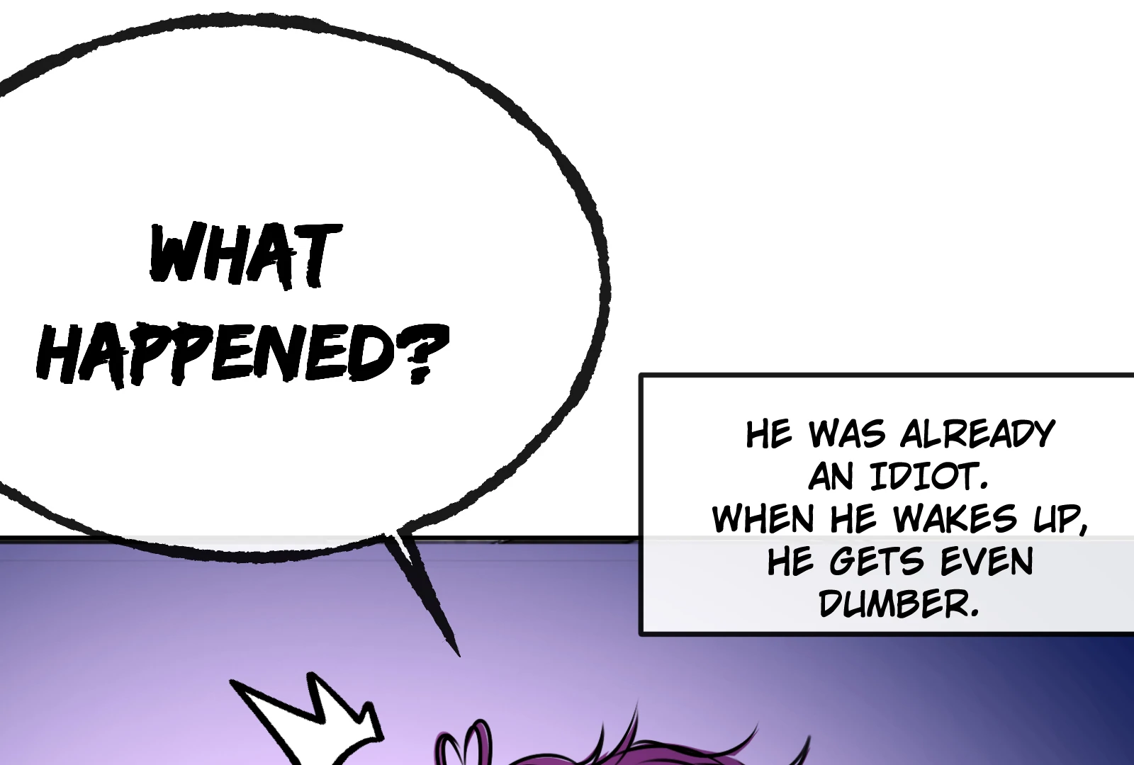 Beyond the Headlines(Official) - Episode 23 manhwa
