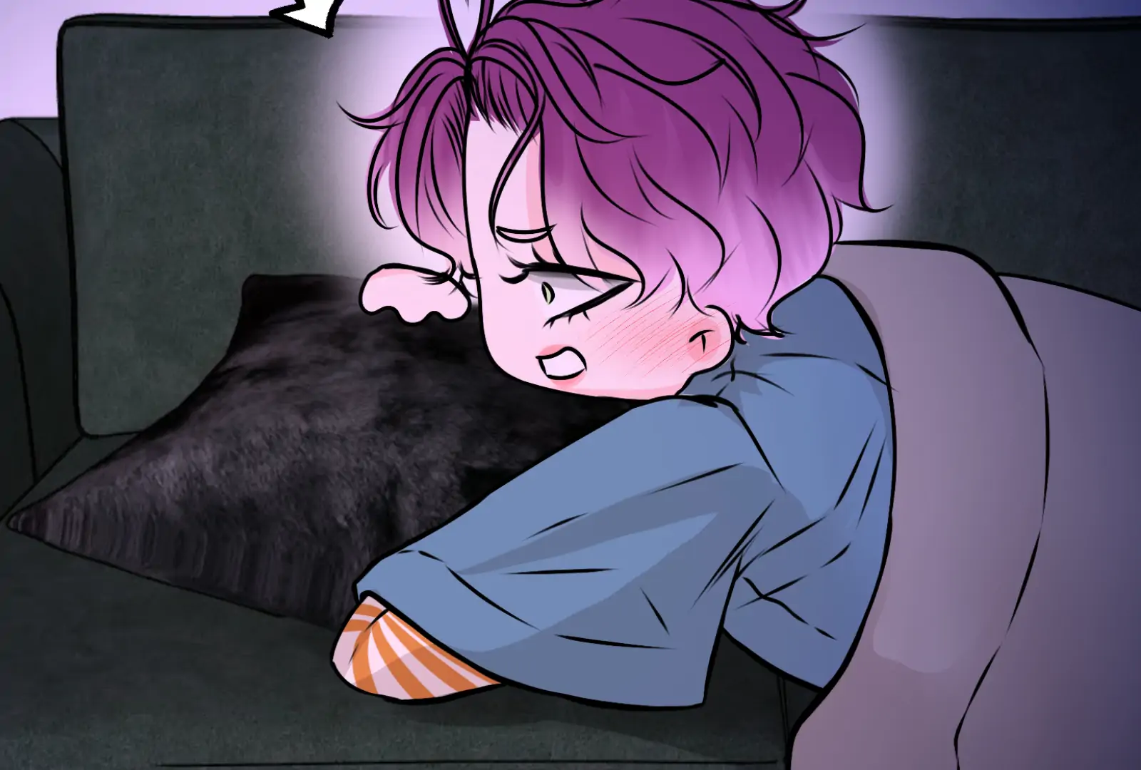 Beyond the Headlines(Official) - Episode 23 manhwa