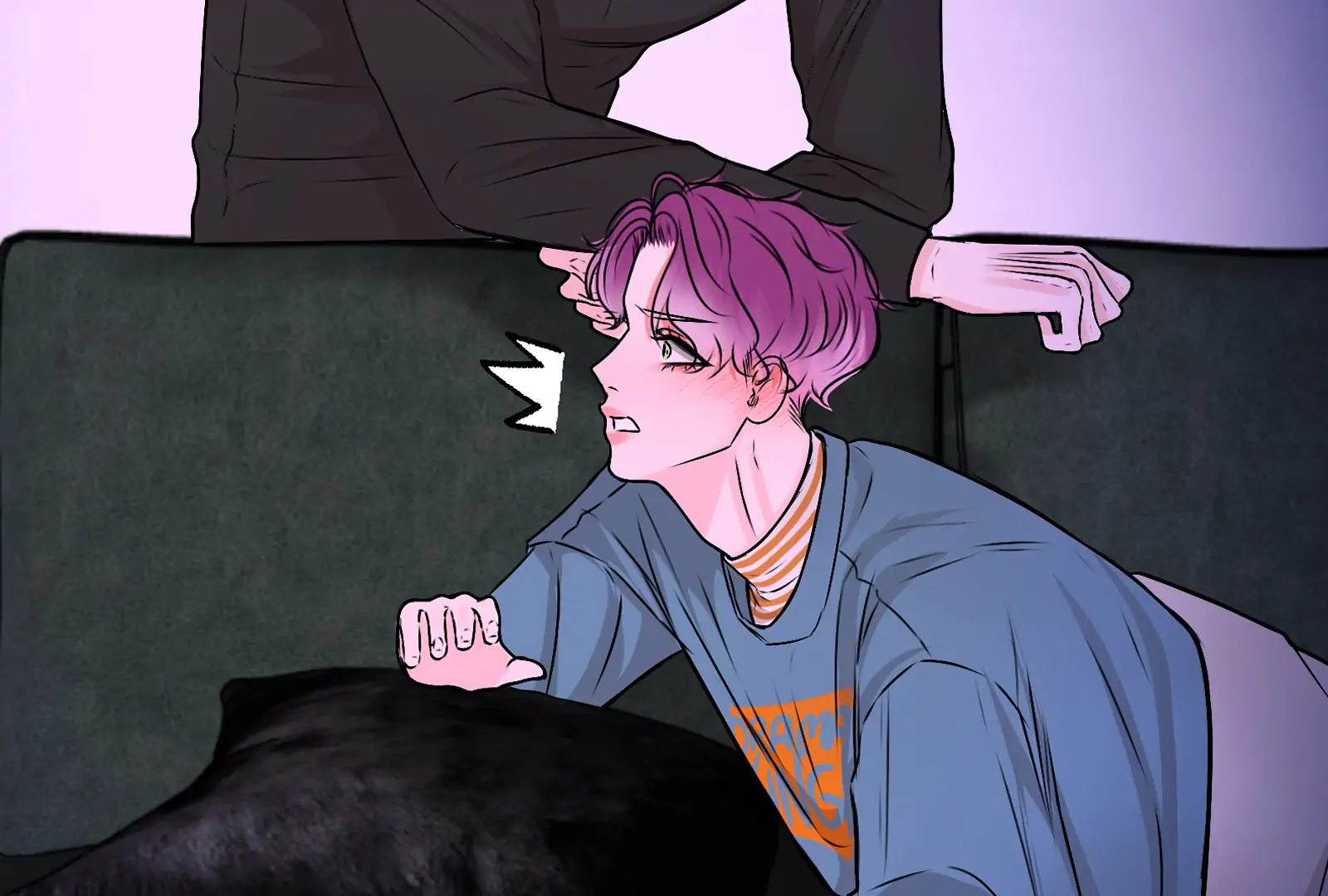 Beyond the Headlines(Official) - Episode 23 manhwa