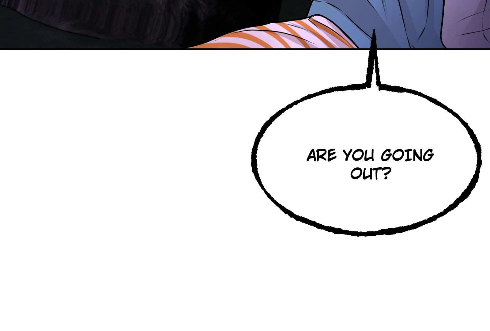 Beyond the Headlines(Official) - Episode 23 manhwa