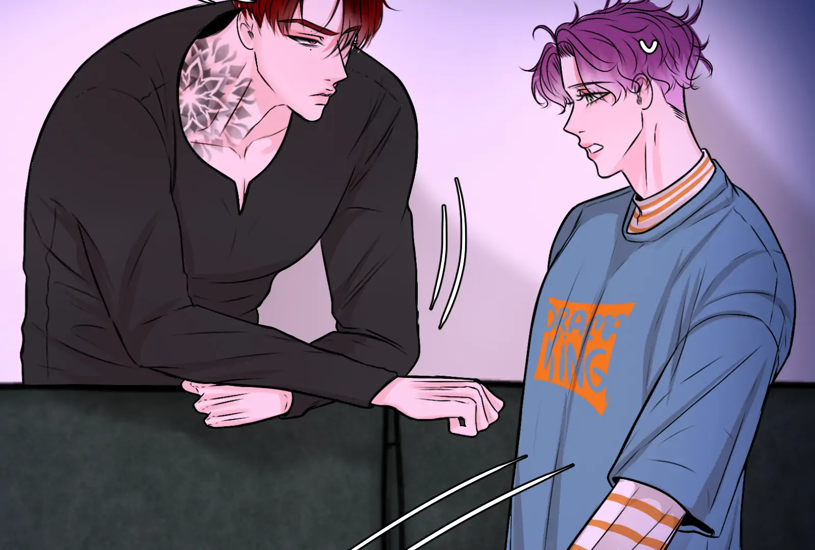 Beyond the Headlines(Official) - Episode 23 manhwa