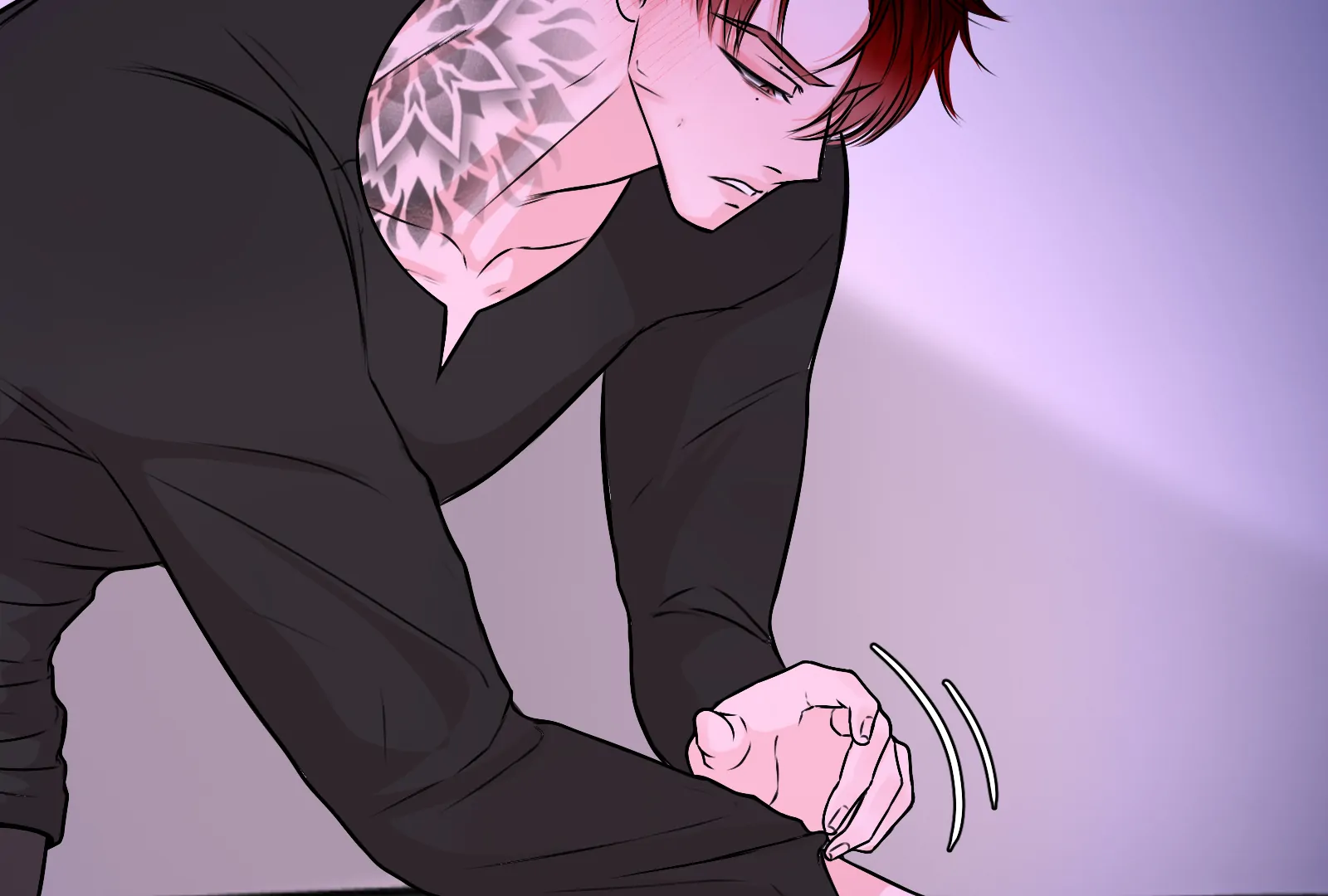 Beyond the Headlines(Official) - Episode 23 manhwa