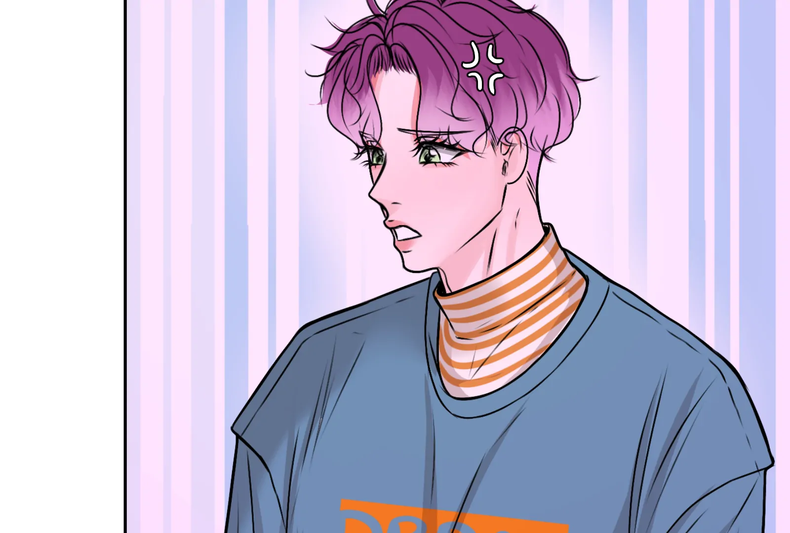 Beyond the Headlines(Official) - Episode 23 manhwa