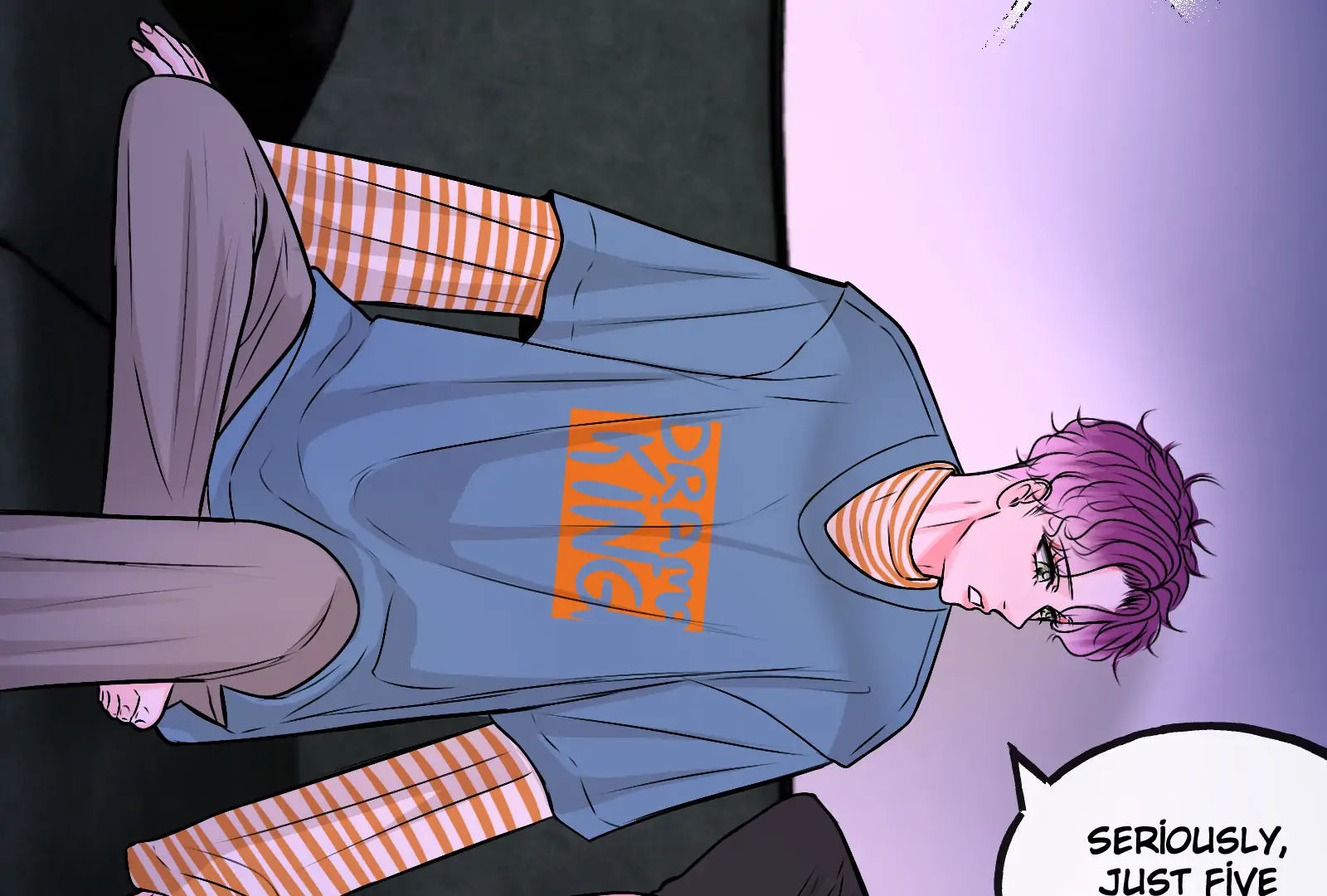 Beyond the Headlines(Official) - Episode 23 manhwa