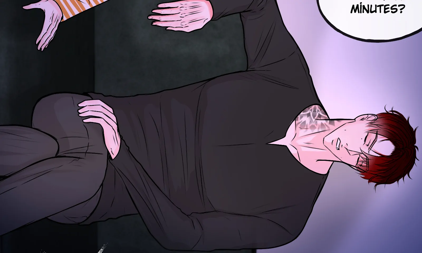 Beyond the Headlines(Official) - Episode 23 manhwa