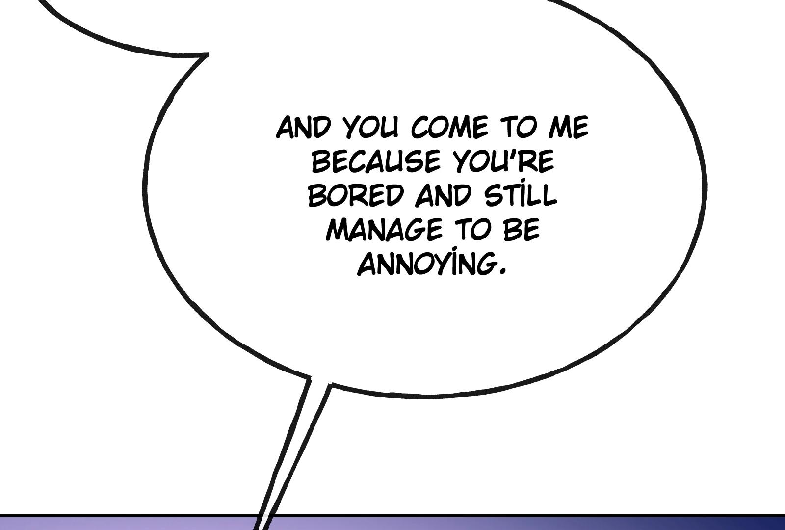 Beyond the Headlines(Official) - Episode 23 manhwa