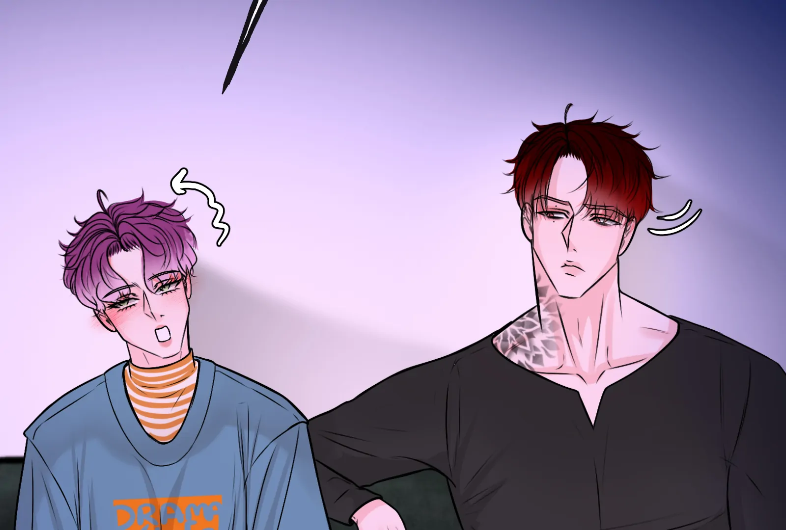 Beyond the Headlines(Official) - Episode 23 manhwa