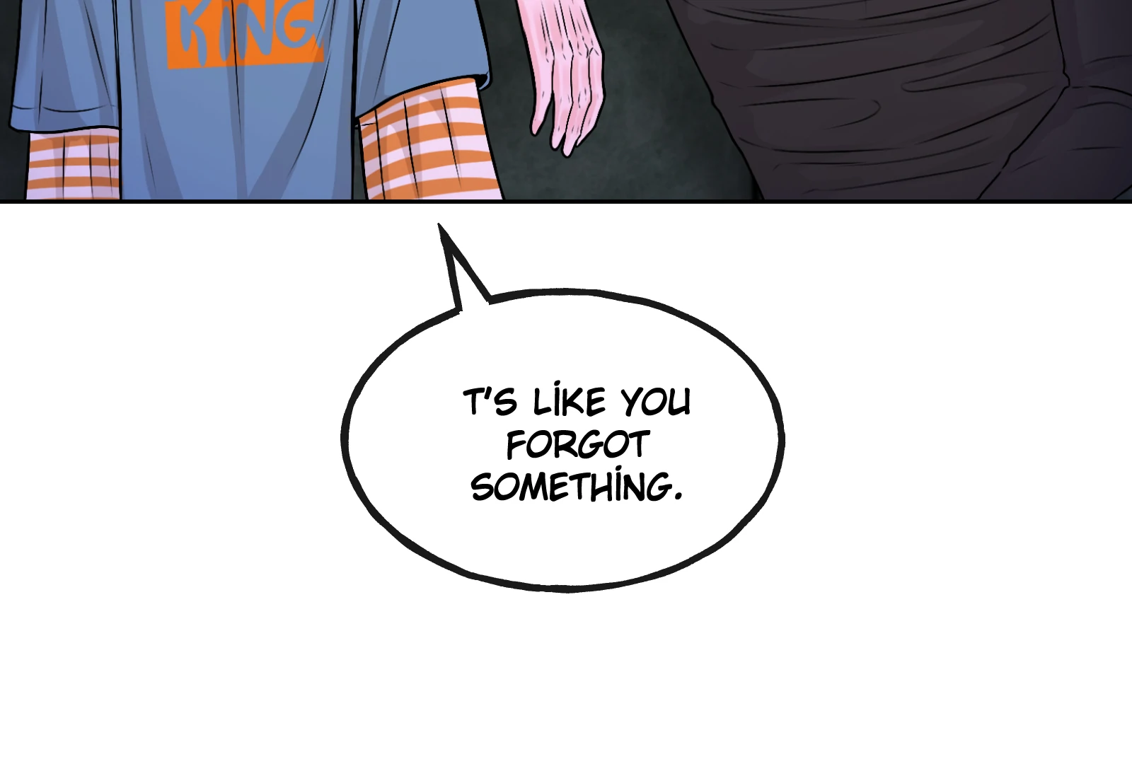 Beyond the Headlines(Official) - Episode 23 manhwa