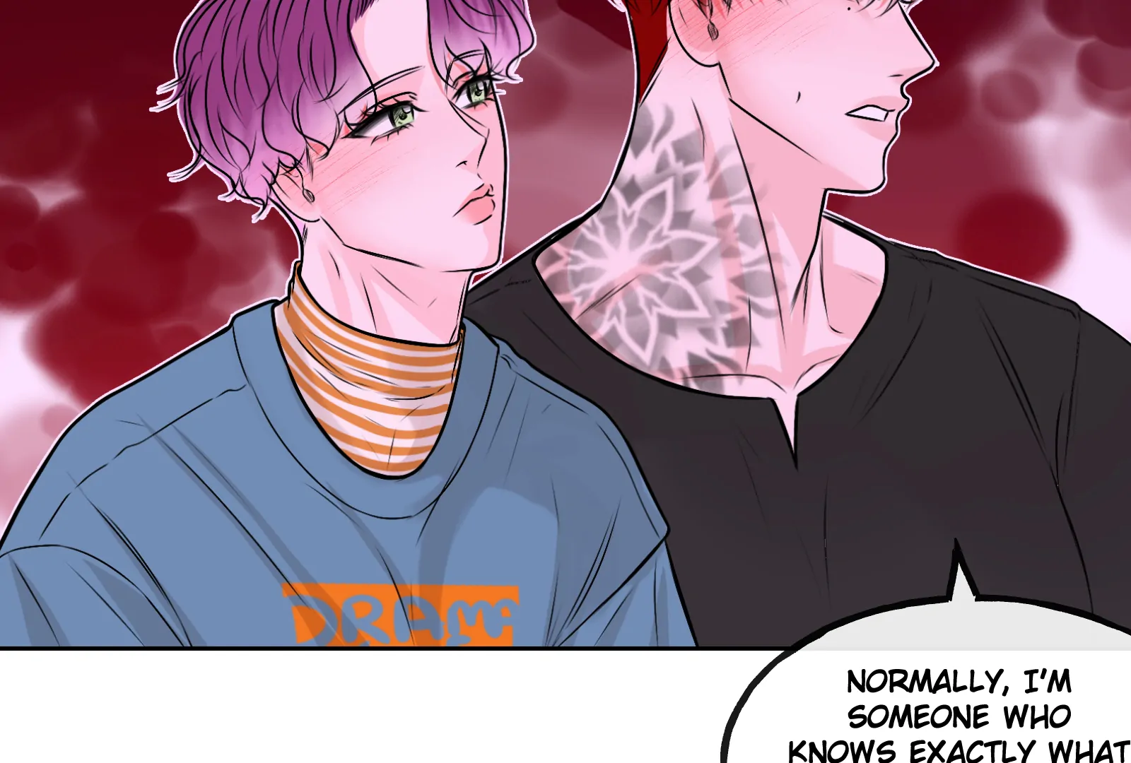 Beyond the Headlines(Official) - Episode 23 manhwa