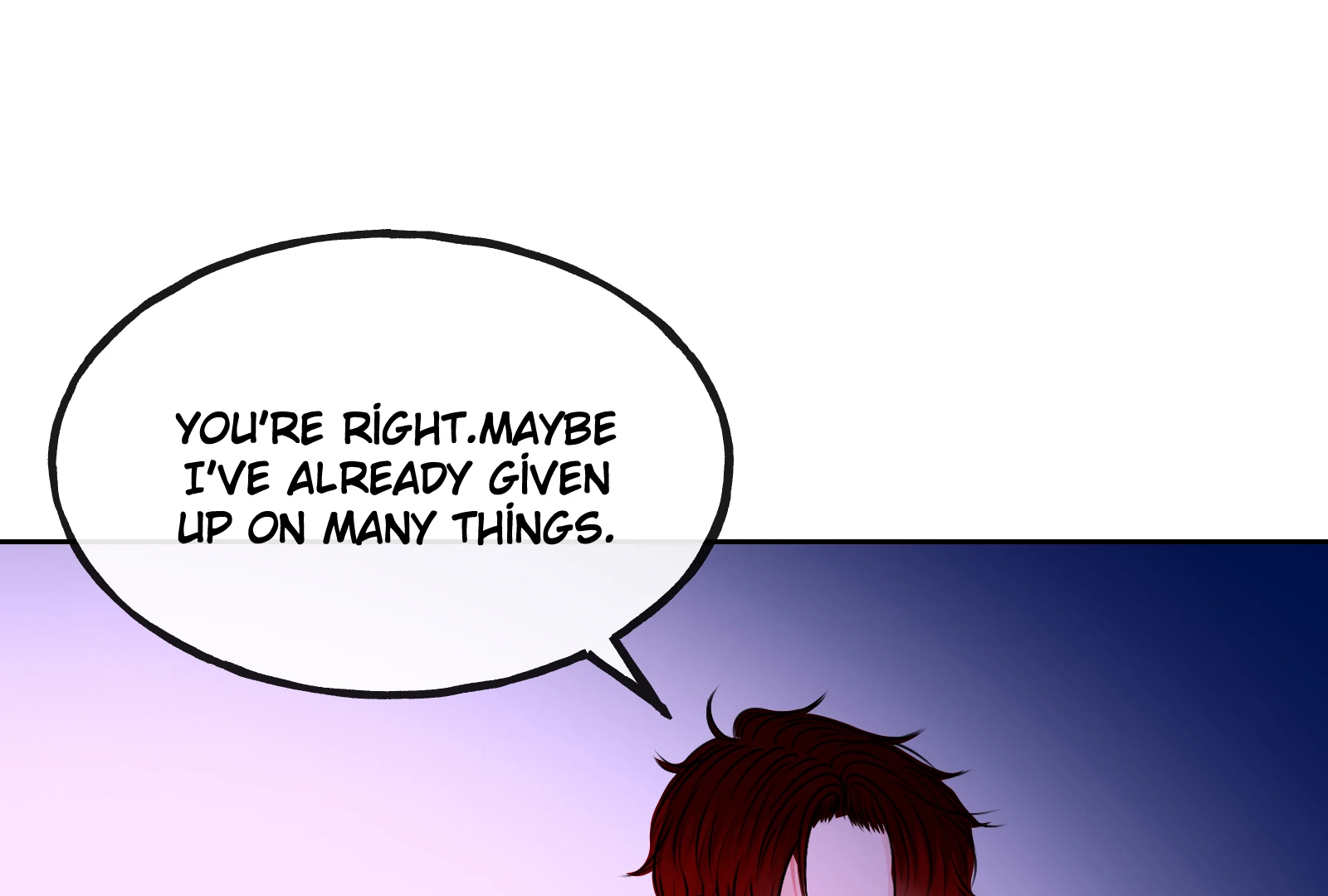 Beyond the Headlines(Official) - Episode 23 manhwa