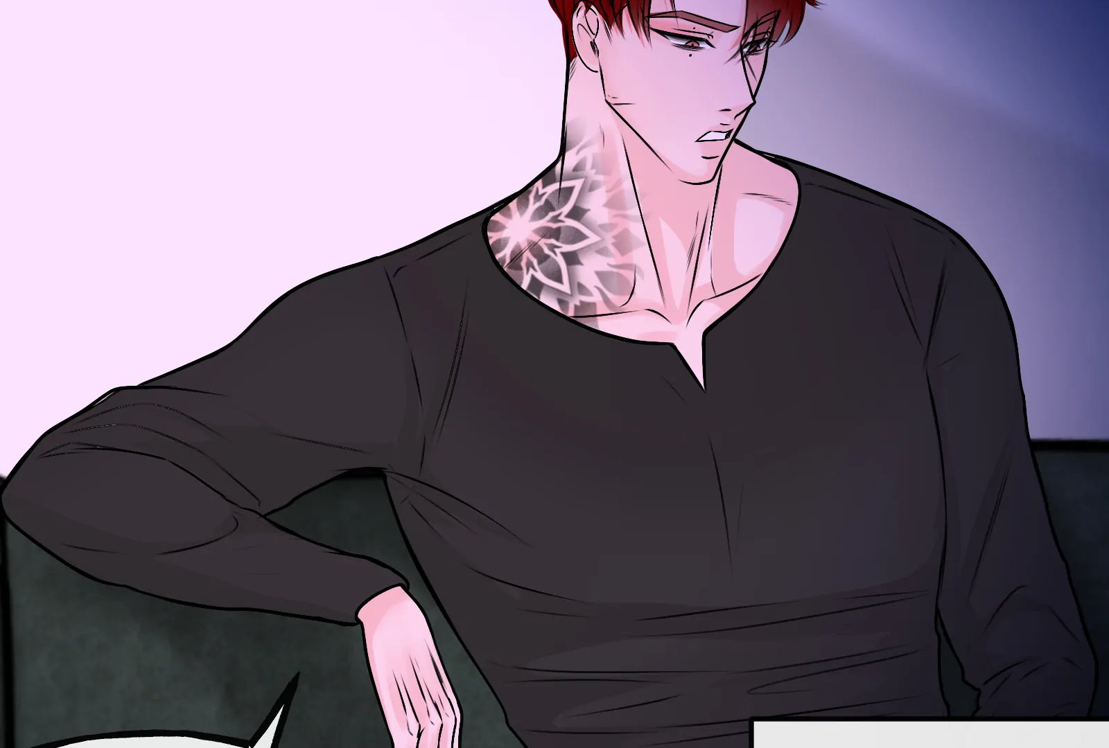Beyond the Headlines(Official) - Episode 23 manhwa