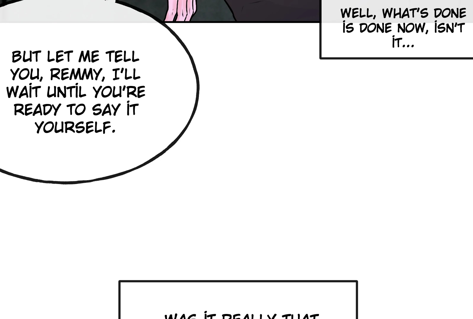Beyond the Headlines(Official) - Episode 23 manhwa