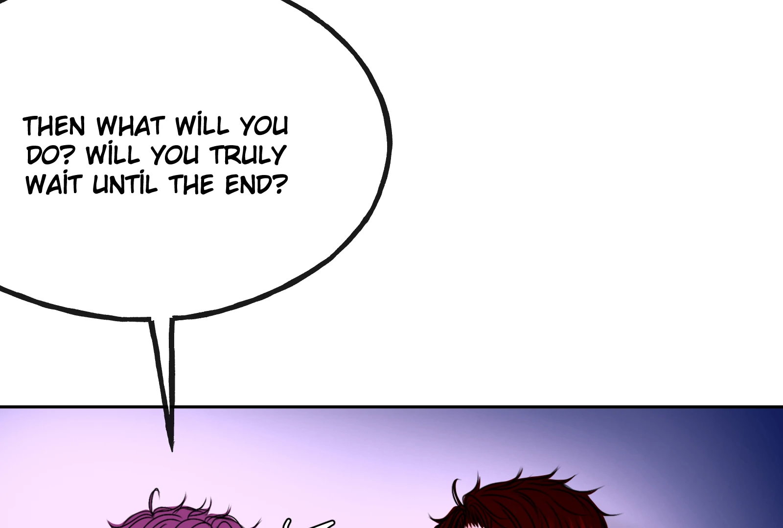 Beyond the Headlines(Official) - Episode 23 manhwa