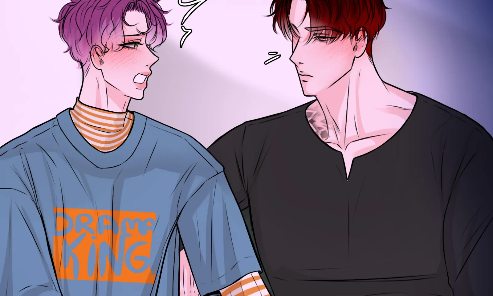 Beyond the Headlines(Official) - Episode 23 manhwa