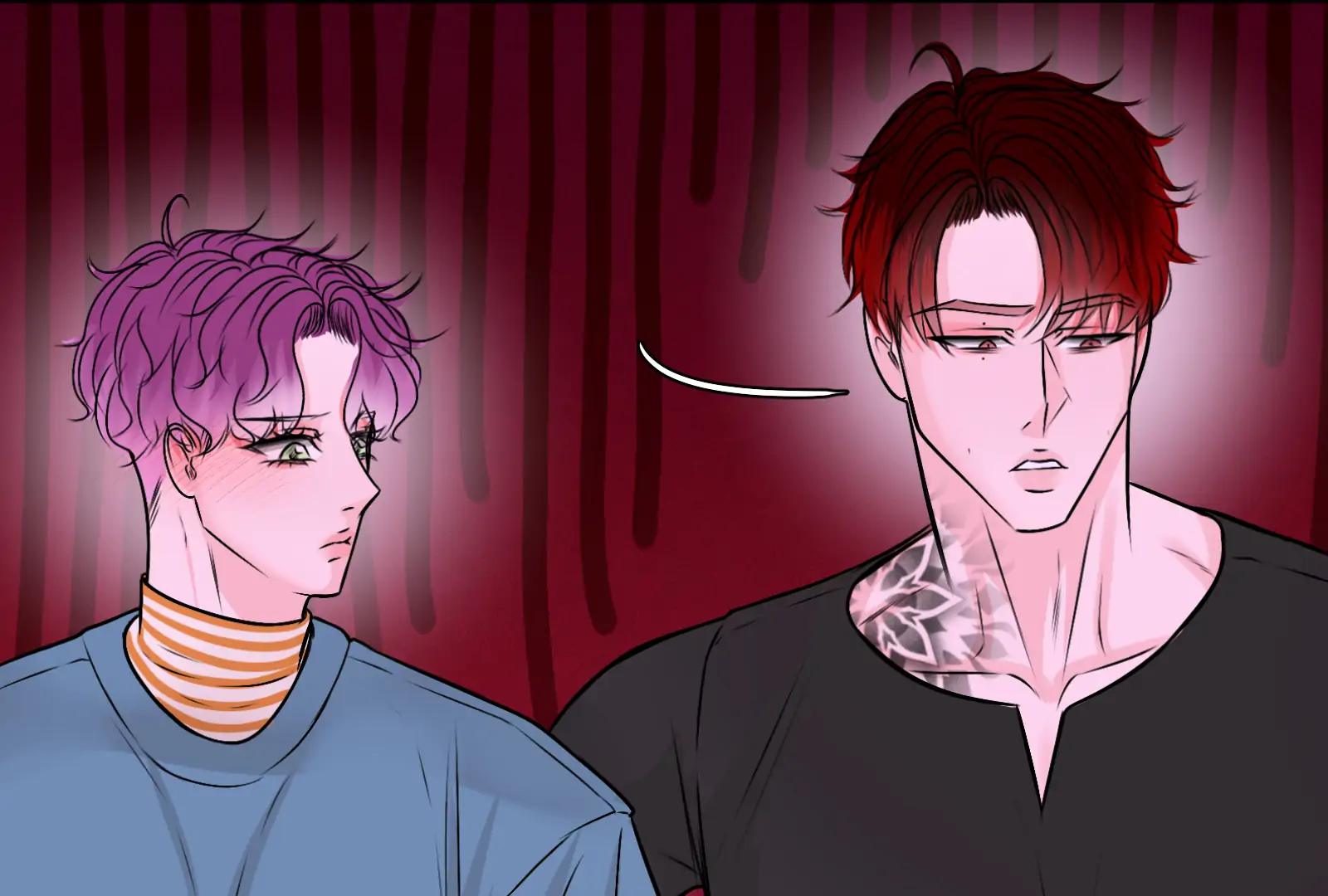 Beyond the Headlines(Official) - Episode 23 manhwa