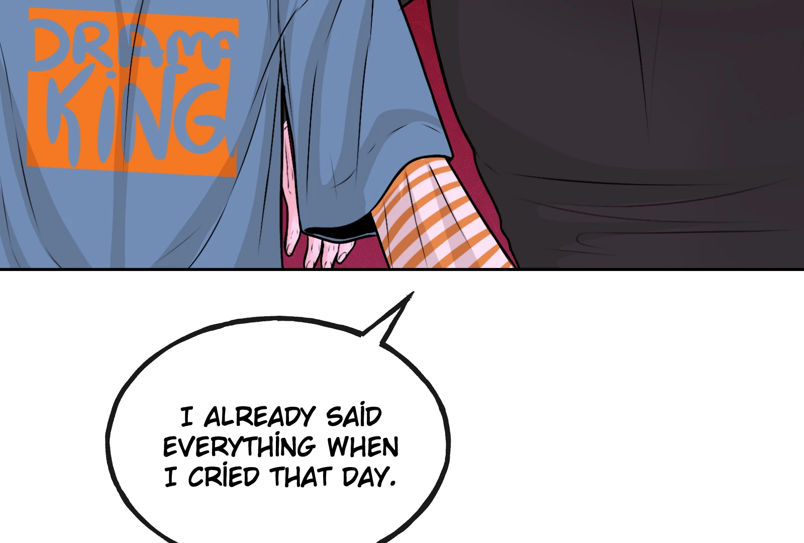 Beyond the Headlines(Official) - Episode 23 manhwa