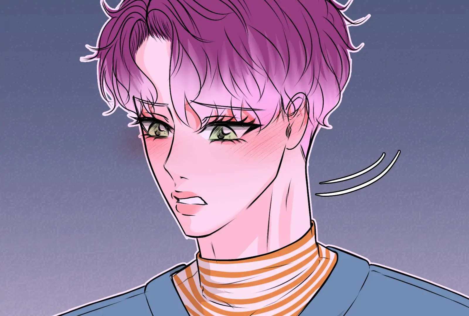 Beyond the Headlines(Official) - Episode 23 manhwa