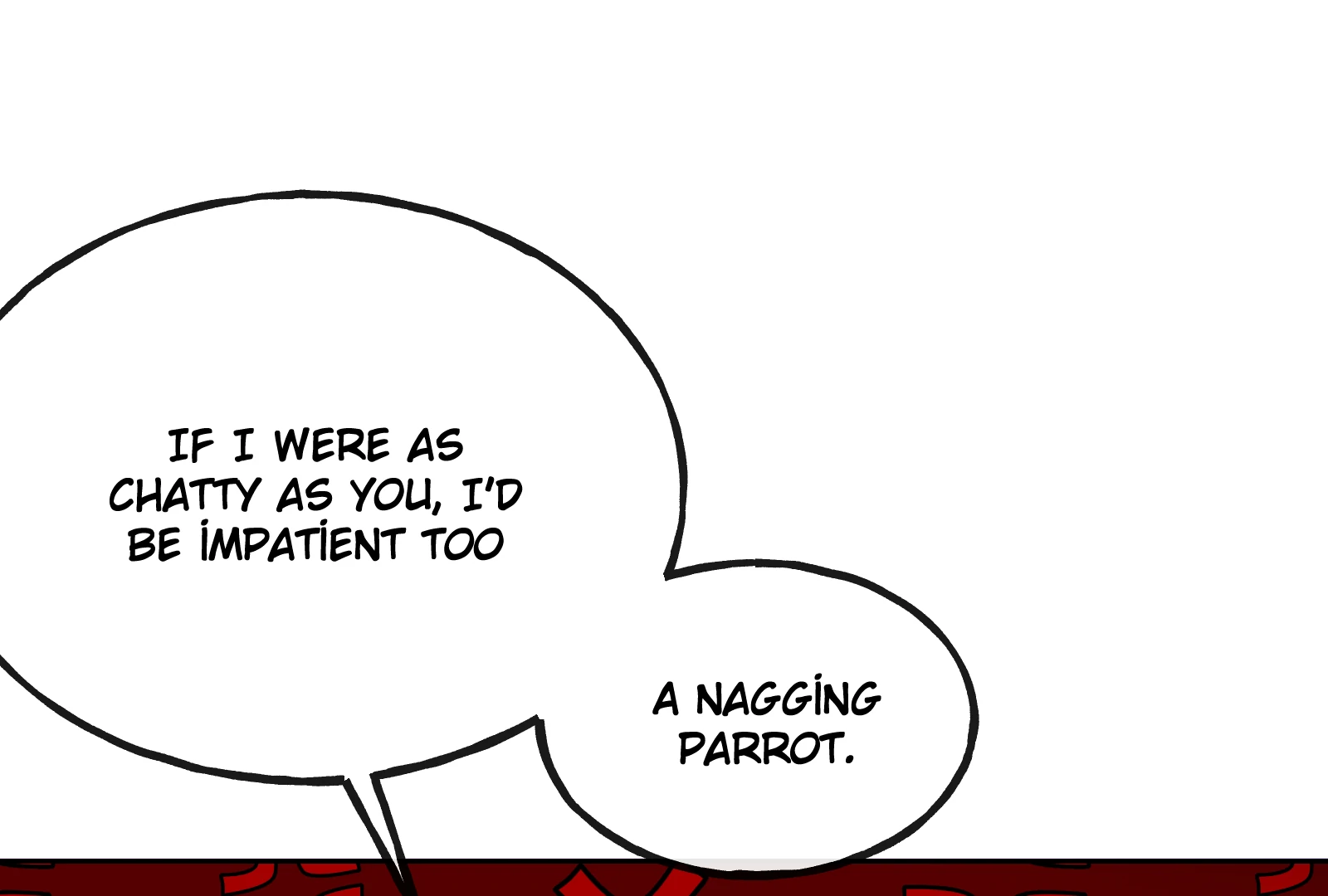 Beyond the Headlines(Official) - Episode 23 manhwa