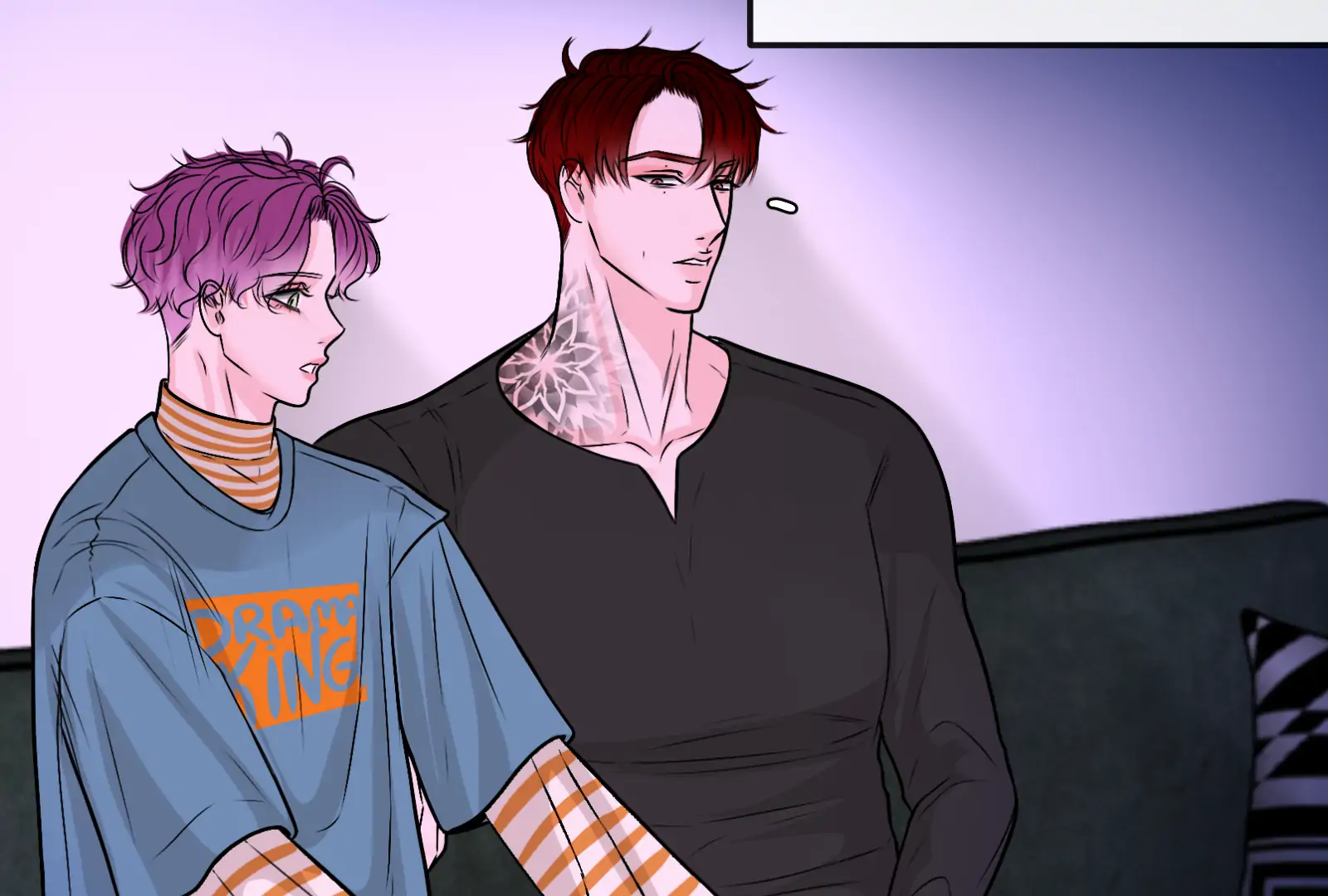 Beyond the Headlines(Official) - Episode 23 manhwa