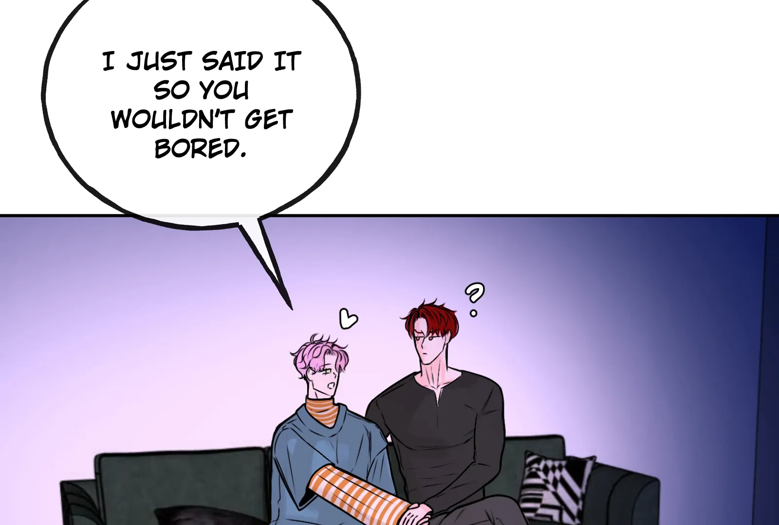 Beyond the Headlines(Official) - Episode 23 manhwa