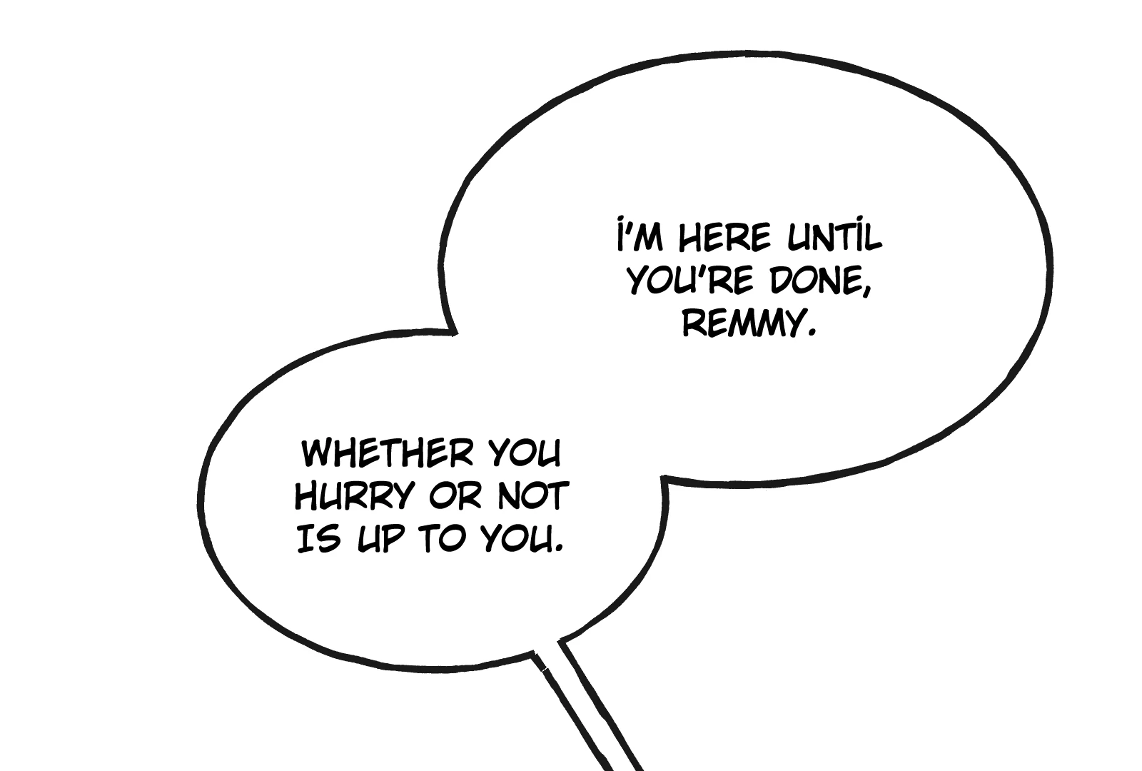 Beyond the Headlines(Official) - Episode 23 manhwa