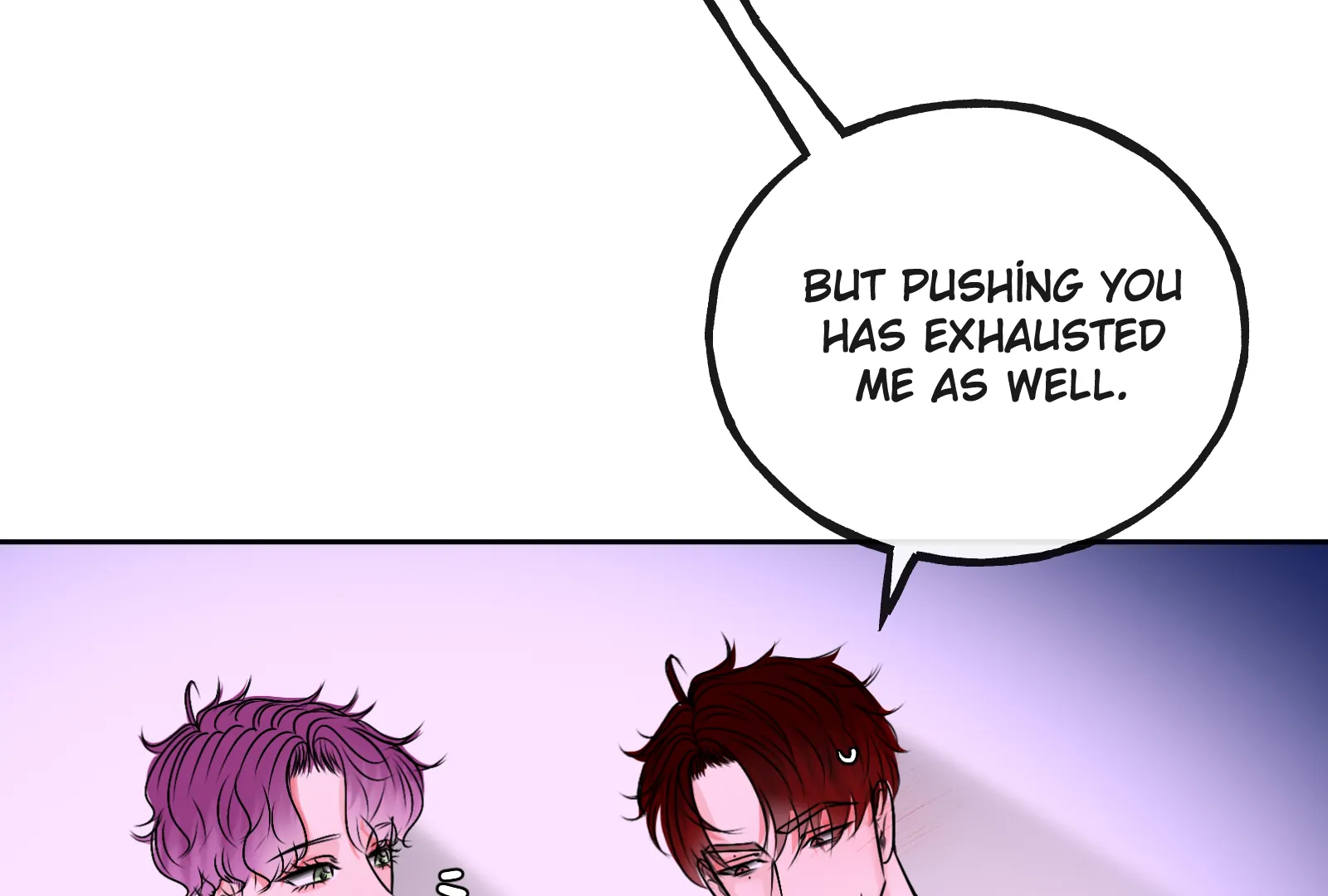 Beyond the Headlines(Official) - Episode 23 manhwa